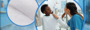 pediatric wound care primary dressing consideration