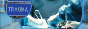 orthopedic wound closure management treatment level II trauma