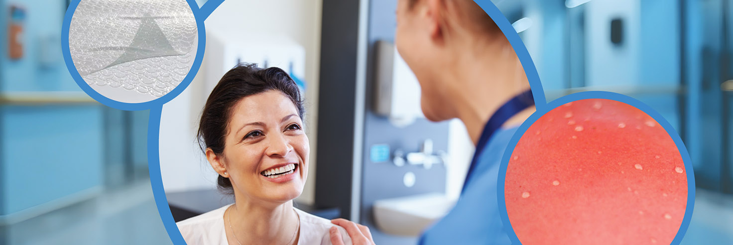 wound management biosynthetic wound matrix webinar