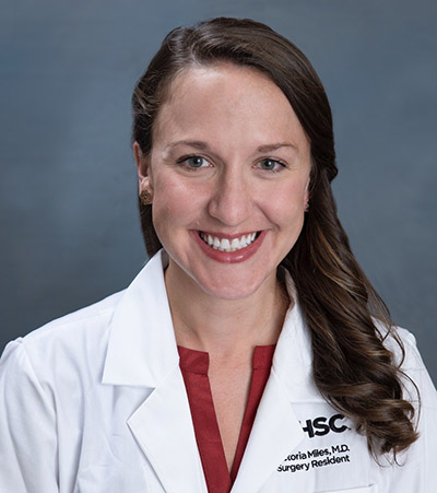 Victoria Miles, EMT-P MD