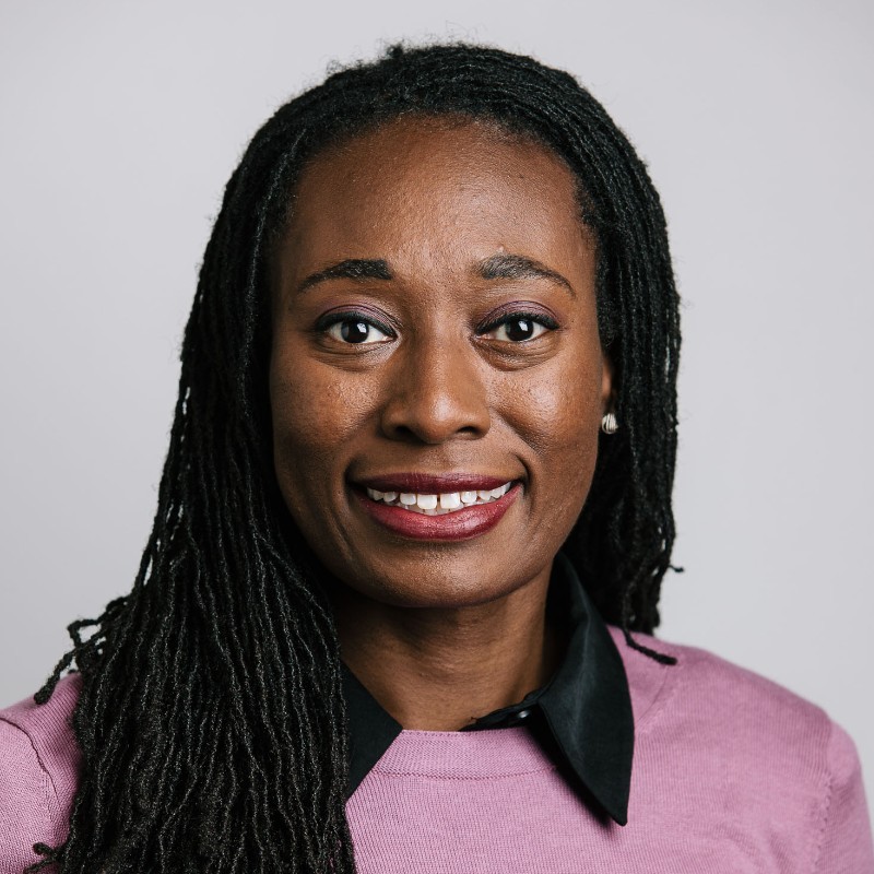 Barbara Nsiah Anderson, PhD