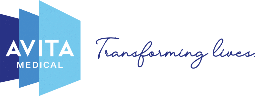 Avita Medical Transforming Lives.