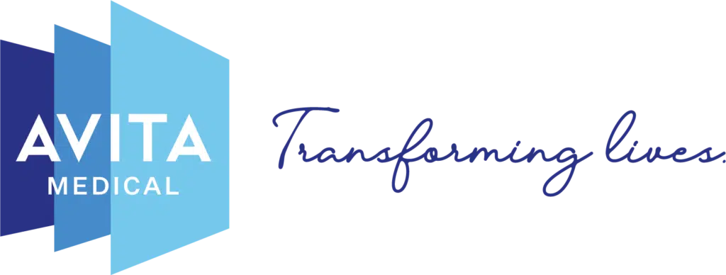 Avita Medical Transforming Lives.